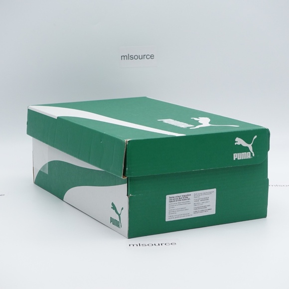 NEW Women's PUMA Suede XL Sneakers 397648-16 Wild Willow/Sugared Almond - Picture 8 of 13